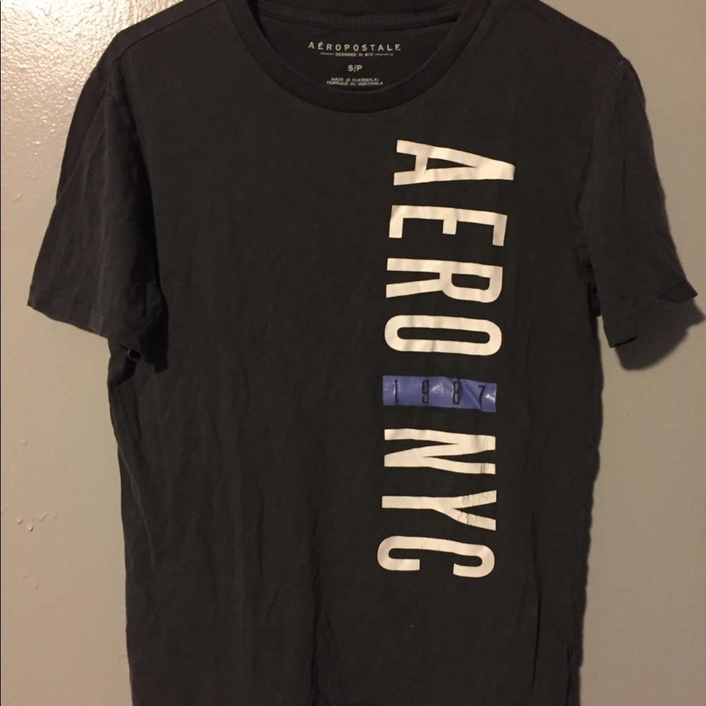 EUC Small Aeropostale tee